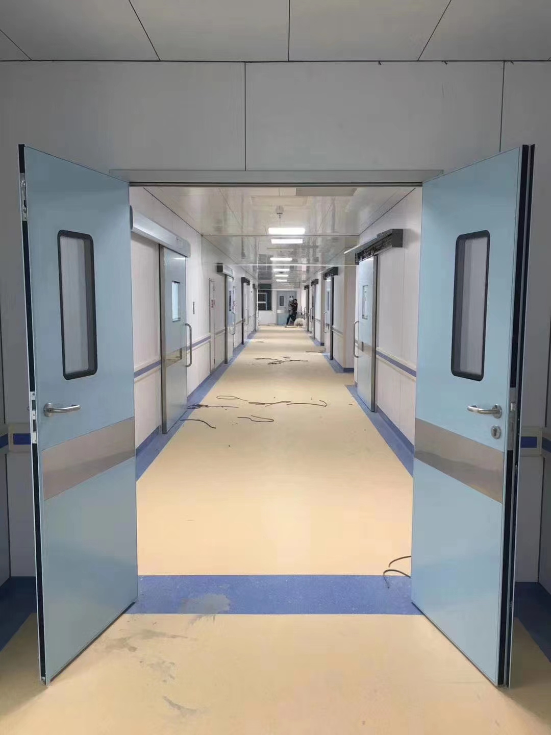 徐州自动感医用铅门